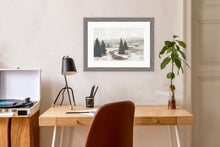 Load image into Gallery viewer, melting snow i