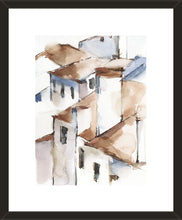 Load image into Gallery viewer, white cottages ii
