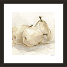 Load image into Gallery viewer, white pear study ii
