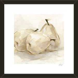 white pear study ii